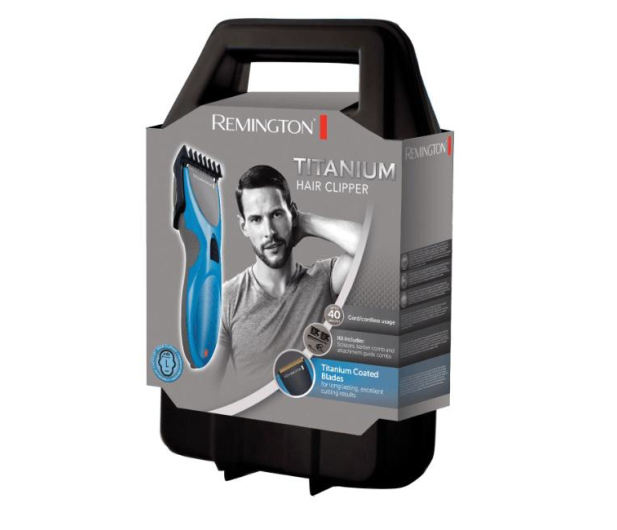 Remington Titanium HC335 - 380445 - zdjęcie 3